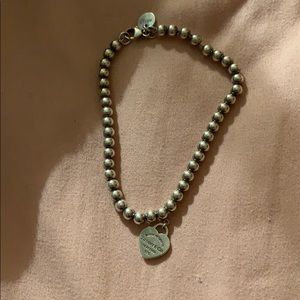 Tiffany’s bracelet